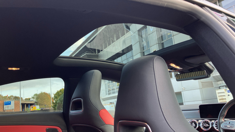 Mercedes-Benz CLA 220 AMG Line Premium Plus 4Matic 4dr Tip Auto Petrol Saloon